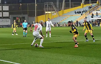 Vanspor 3 sıra yükseldi İşte puan durumu…