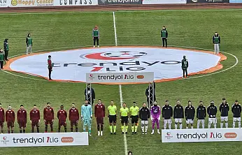 Vanspor, Bandırma deplasmanında 10 kişi kaldı, 2-0 mağlup oldu