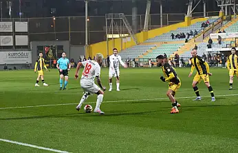 Vanspor Cedric ile kendine geldi