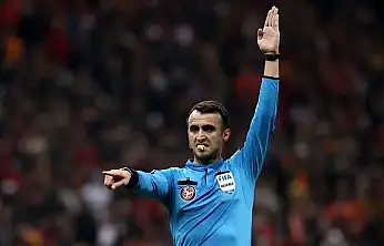 Vanspor - Çorum FK maçını FIFA kokartlı hakem yönetecek