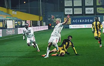 Vanspor'da sakatlık alarmı! İşte sakat futbolcular…