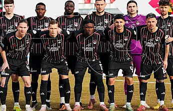 Vanspor'dan gol şöleni: 3-1'lik zaferle nefes aldı