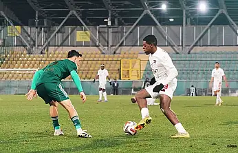 Vanspor PFDK'ya sevk edildi