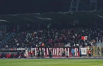 Vanspor tribün rakamlarında ilk 3'te!