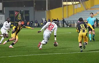 Vanspor'un 2. devre maç programı belli oldu