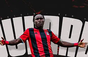 Vansporlu futbolcu milli takıma çağrıldı