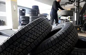 Zorunlu kış lastiği uygulaması yarın başlıyor