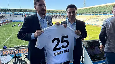 Erzurumspor ile Vanspor arasında dostluk rüzgarı esti