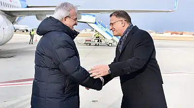 İçişleri Bakan Yardımcısı Karaloğlu Van'da