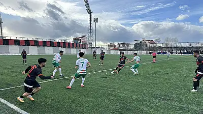 TFF'ye tepki olarak Van temsilcisi ligden çekildi