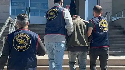 Van'da 11 yıl 3 ay kesinleşmiş hapis cezası bulunan yabancı uyruklu hükümlü yakalandı