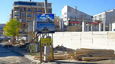 Van'ın simge yapısı yeniden yükseliyor! Yıl sonuna kadar kaba inşaatı tamamlanacak