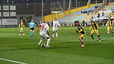 Vanspor 3 sıra yükseldi İşte puan durumu…