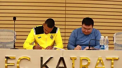 Vansporlu futbolcu şampiyonlar ligi ekibine imza attı