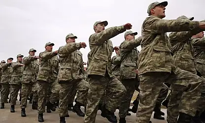 Bakan Güler duyurdu: Askerlikte devrim gibi yenilik