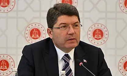 Bakan Tunç'tan 12'nci Yargı Paketi ile ilgili açıklama