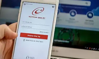 e-Devlet'e yeni hizmet geliyor!