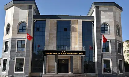 İpekyolu Kaymakamlığı hizmet binası nereye taşındı?