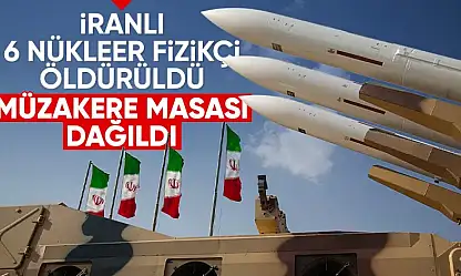 İran, ABD ile nükleer müzakerelere katılmayacak