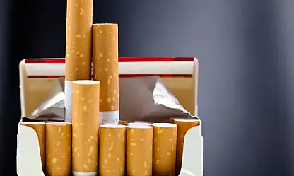 Sigaraya dev zam yolda!