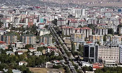 Türkiye'nin en geniş 5 ili belli oldu: Van'ın konumu şaşırttı