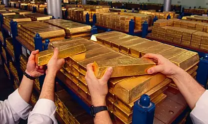 Van'da bankalardaki altın mevduatı 10 milyar TL'yi geçti