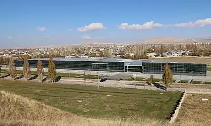 Van'da müzeyi ziyaret eden kişi sayısı açıklandı
