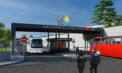 Van'ın yeni otogar projesinin yeri ve detayları belli oldu