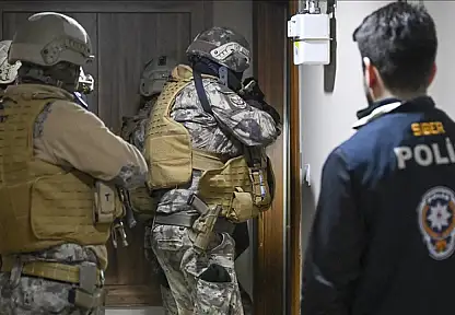 Siber suç şebekelerine büyük darbe: 259 şüpheli yakalandı