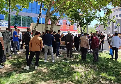 Van'da 1 kişi silahla vuruldu!