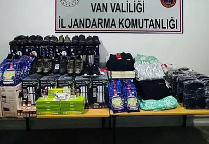 Van'da '1 milyonluk' operasyon!