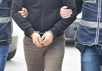 Van'da aranan 5 şahıs yakalandı