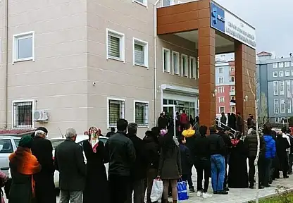 Van'da bir yıl içinde istihdam edilen kişi sayısı belli oldu