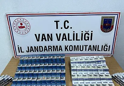 Van'da büyük operasyon!
