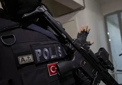 Van'da zehir tacirlerine darbe! 34 şüpheli hakkında işlem yapıldı
