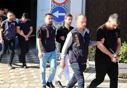 Van ve 4 İlde Sahte Araç Kiralama vurgunu yapıldı
