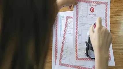 2026'da 3 katına çıkacak! Emlak ve tapu harçlarında yeni düzenleme!