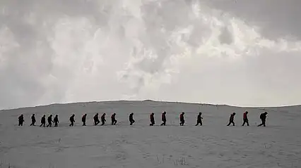 AFAD Van'da hayat kurtaracak ekipler yetiştiriyor