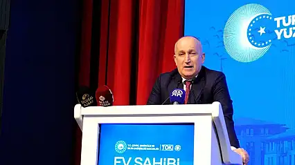 Bakan yardımcısı Bulut: Van'ın stat özlemi bitiyor, temel kısa sürede atılacak