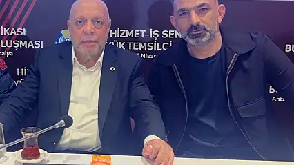 Hizmet-İş Sendikası Van Şubesinde seçim krizi yaşanıyor