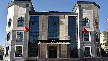 İpekyolu Kaymakamlığı hizmet binası nereye taşındı?