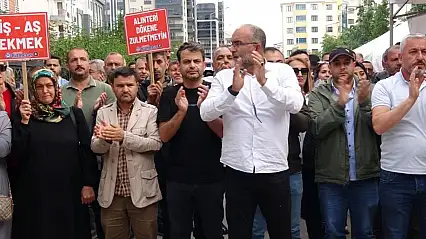 İpekyolu mağdurları evine götürecek ekmek bulamıyor!