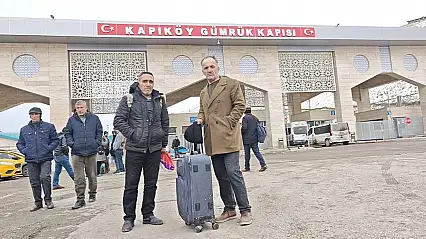 İranlı turistler: İnternet kesintisi nedeniyle olup bitenden haberdar değiliz