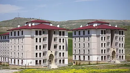 Murat kurum duyurdu: 500 bin sosyal konutun ilk kuraları bugün çekiliyor