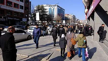 Nüfus verileri açıklandı: Van'ın nüfusu azaldı!