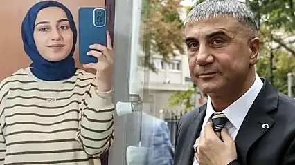 Rojin Kabaiş dosyasına Sedat Peker dahil oldu: 25 milyon vereceğim