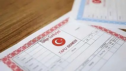 Tapu işlemlerinde yeni dönem: 4 gün sonra başlıyor!