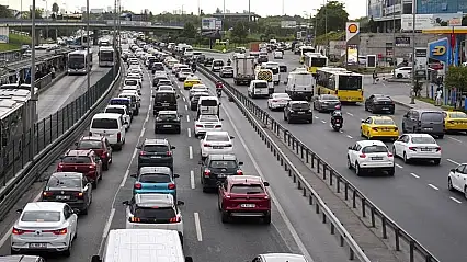 Trafikte yeni dönem! 1 Ocak'ta başlıyor