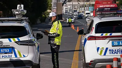 Trafikte yeni dönem: TBMM'de kritik maddeler görüşüldü