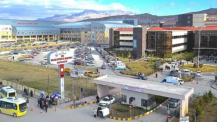 Van'da bininci kalp ameliyatı başarıyla gerçekleştirildi